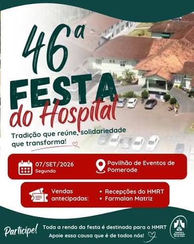 Festa do Hospital