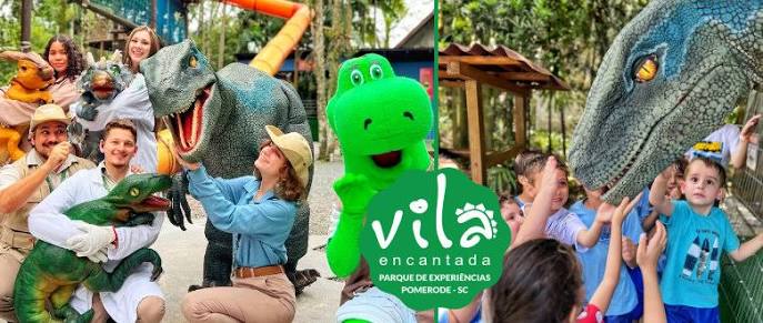 Vila Encantada