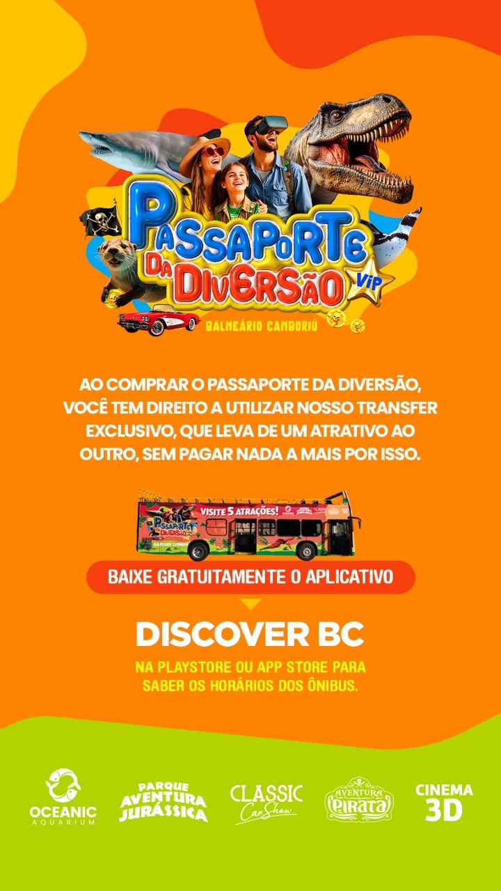 Grupo Oceanic: diversão, inovação e experiências inesquecíveis