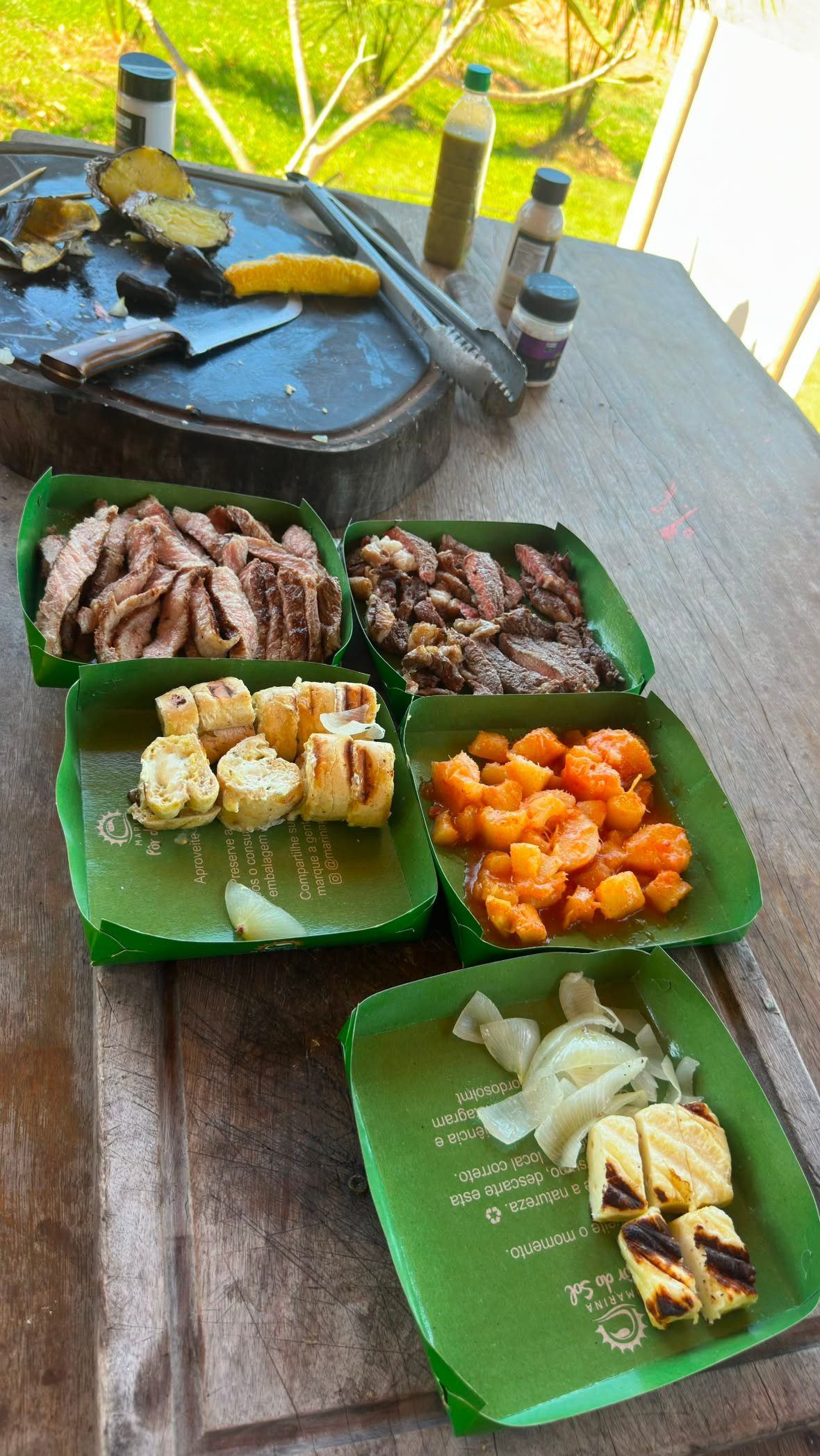 Fim de semana combina com comida boa e tempo para aproveitar!