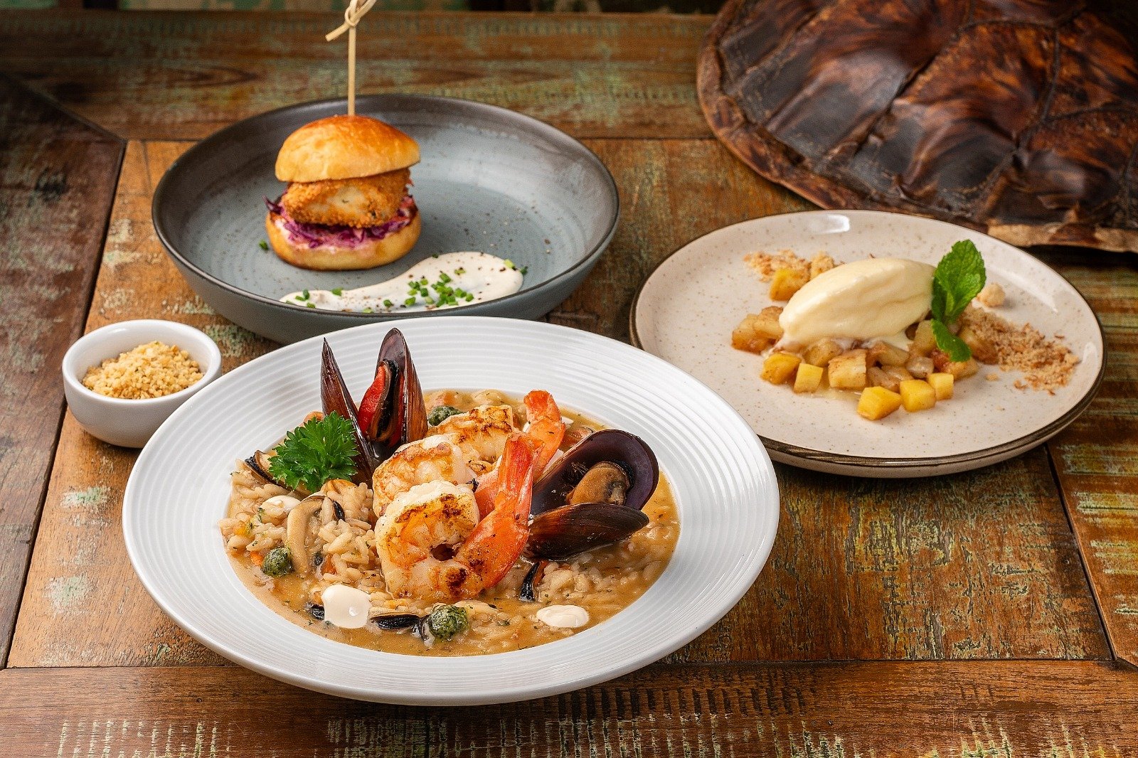 O Tempo dos Sabores: Temporada Gastronômica reúne 12 restaurantes em Bombinhas e Porto Belo